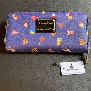 Loungefly Disney Wallet